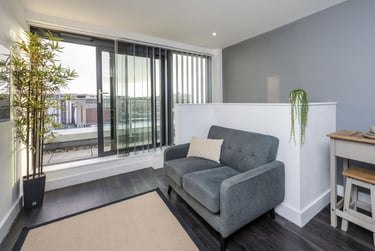 1 bed studio, City Road, City Centre, Newcastle, NE12AQ - Image 7